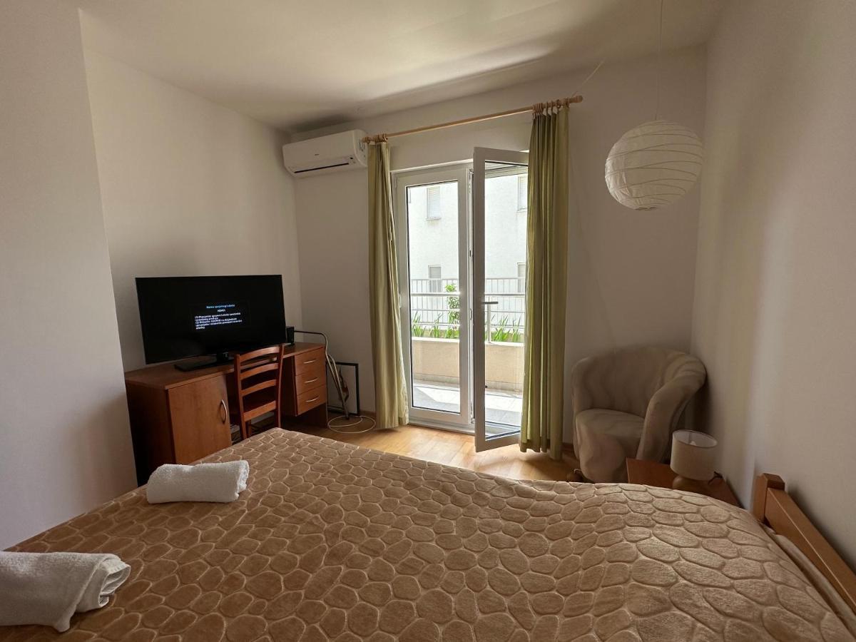 Aurora Luxury Apartment 트로기르 외부 사진