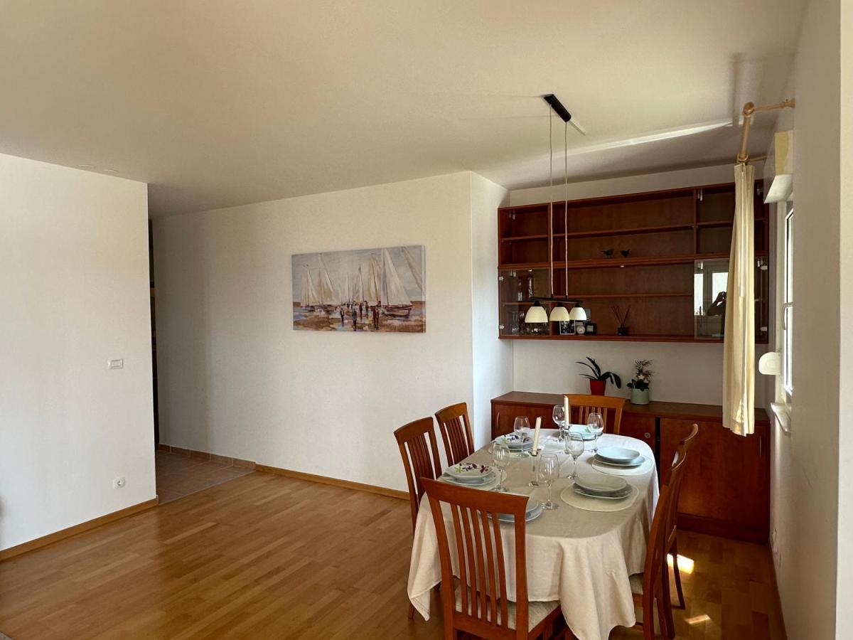Aurora Luxury Apartment 트로기르 외부 사진