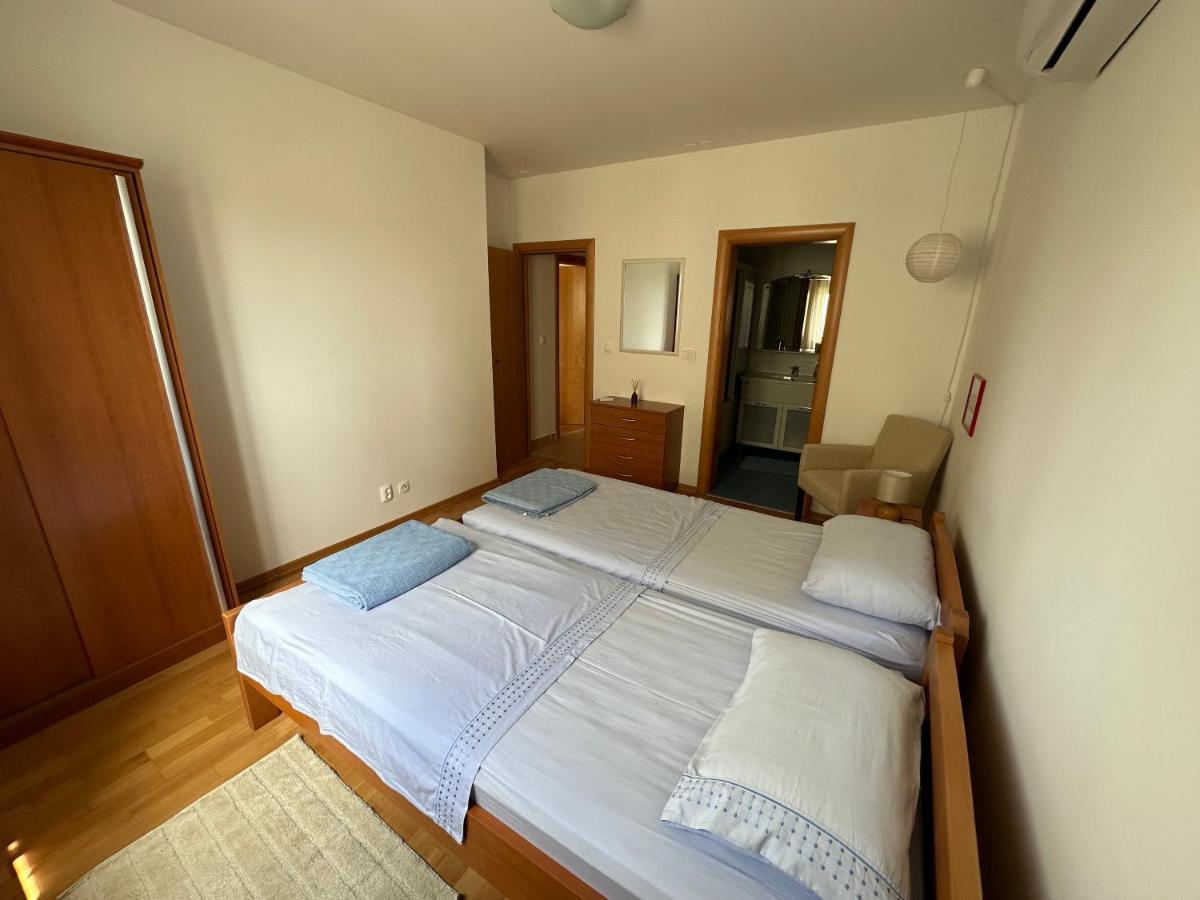 Aurora Luxury Apartment 트로기르 외부 사진