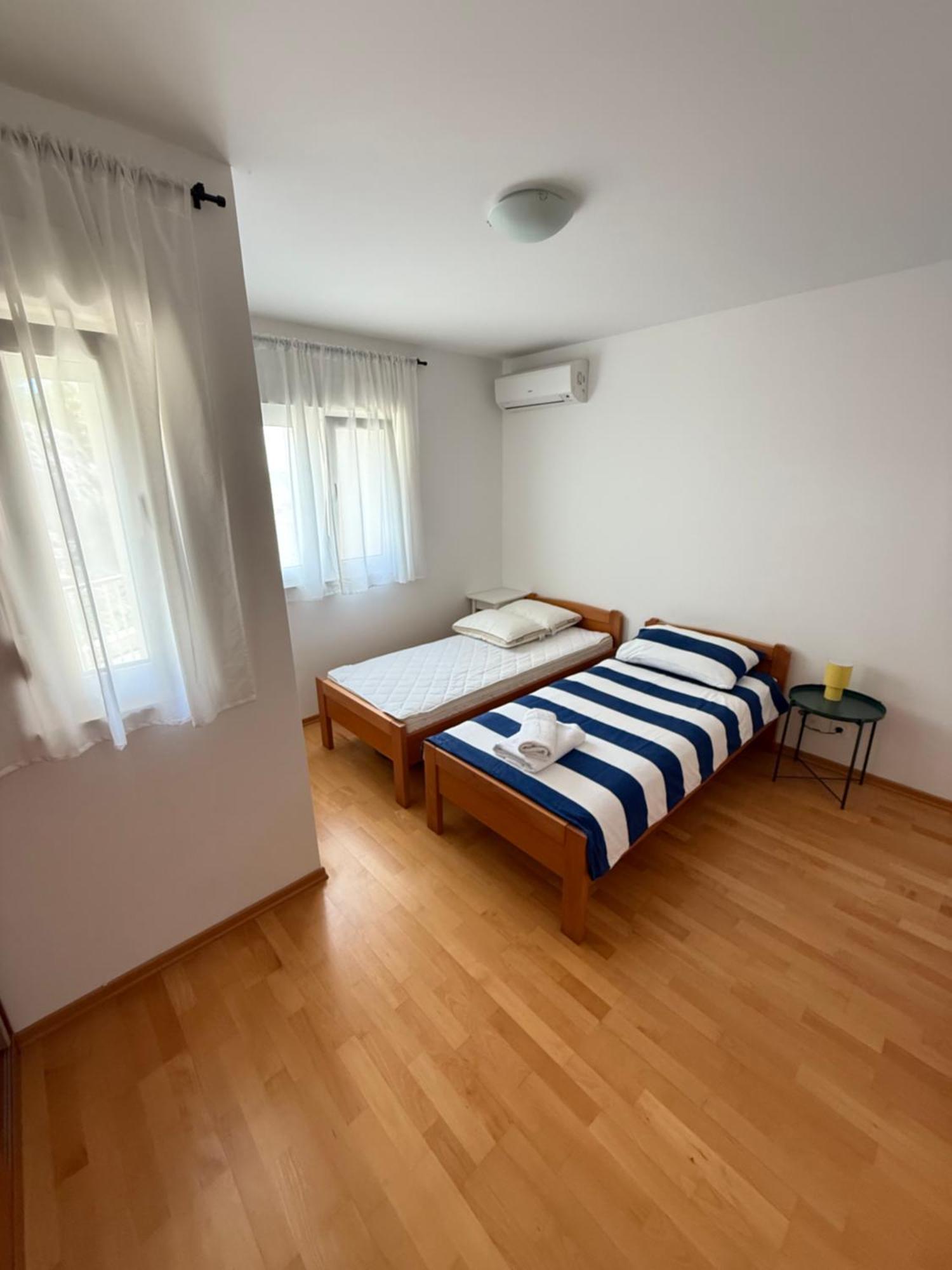 Aurora Luxury Apartment 트로기르 외부 사진